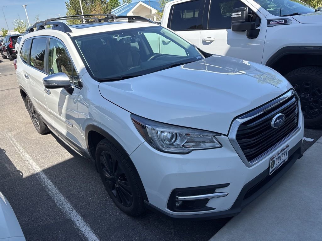Used 2020 Subaru Ascent Touring w/ Popular Package #3 AWD/4WD image 2