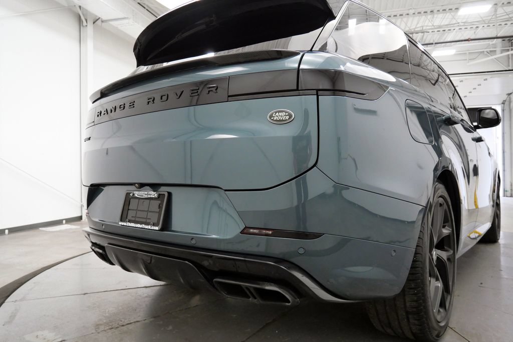 Used 2023 Land Rover Range Rover Sport SE Dynamic AWD/4WD image 37