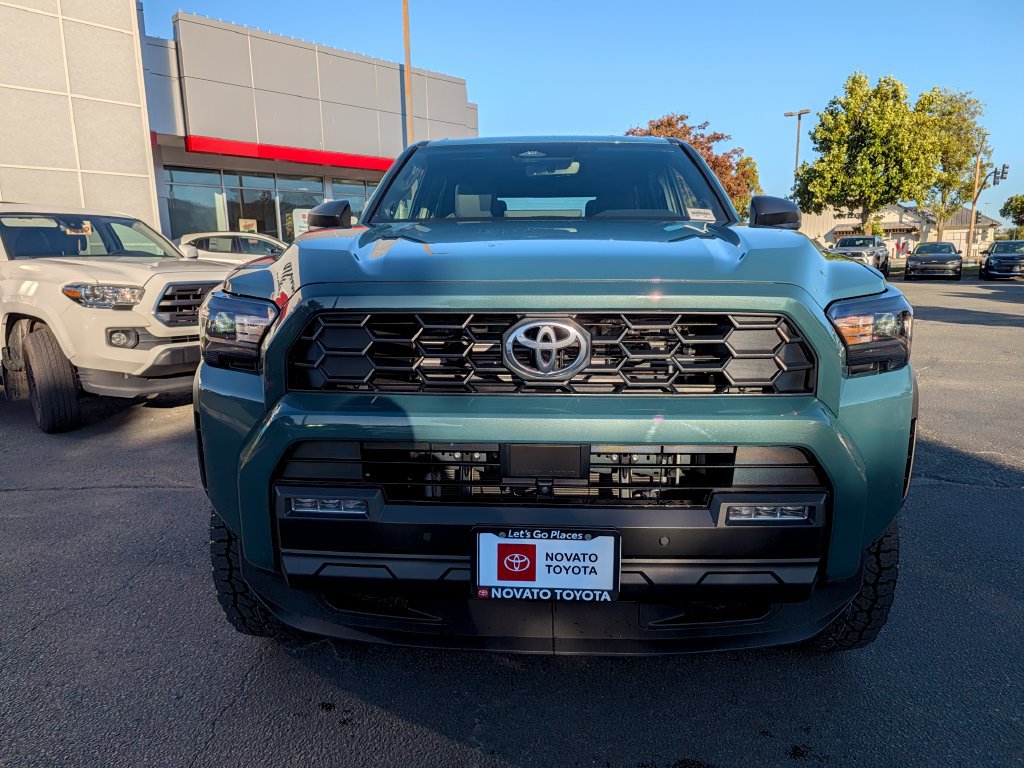Used 2026 Toyota 4Runner TRD Off-Road Premium AWD/4WD image 15