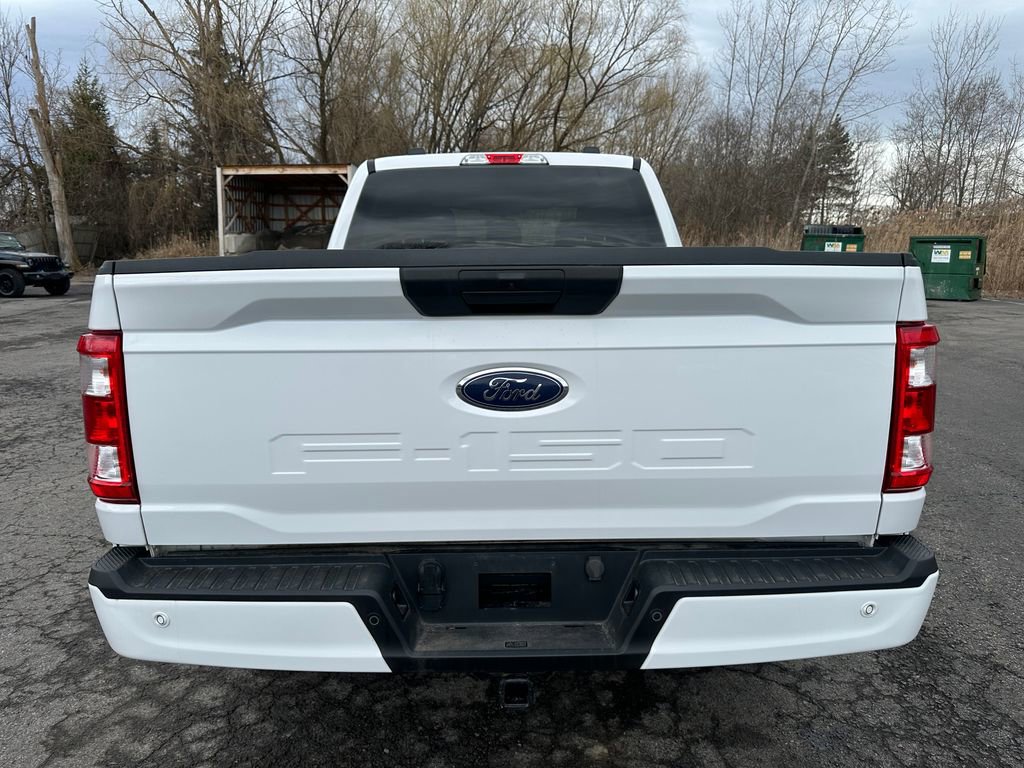 Used 2023 Ford F150 XL w/ STX Appearance Package image 15