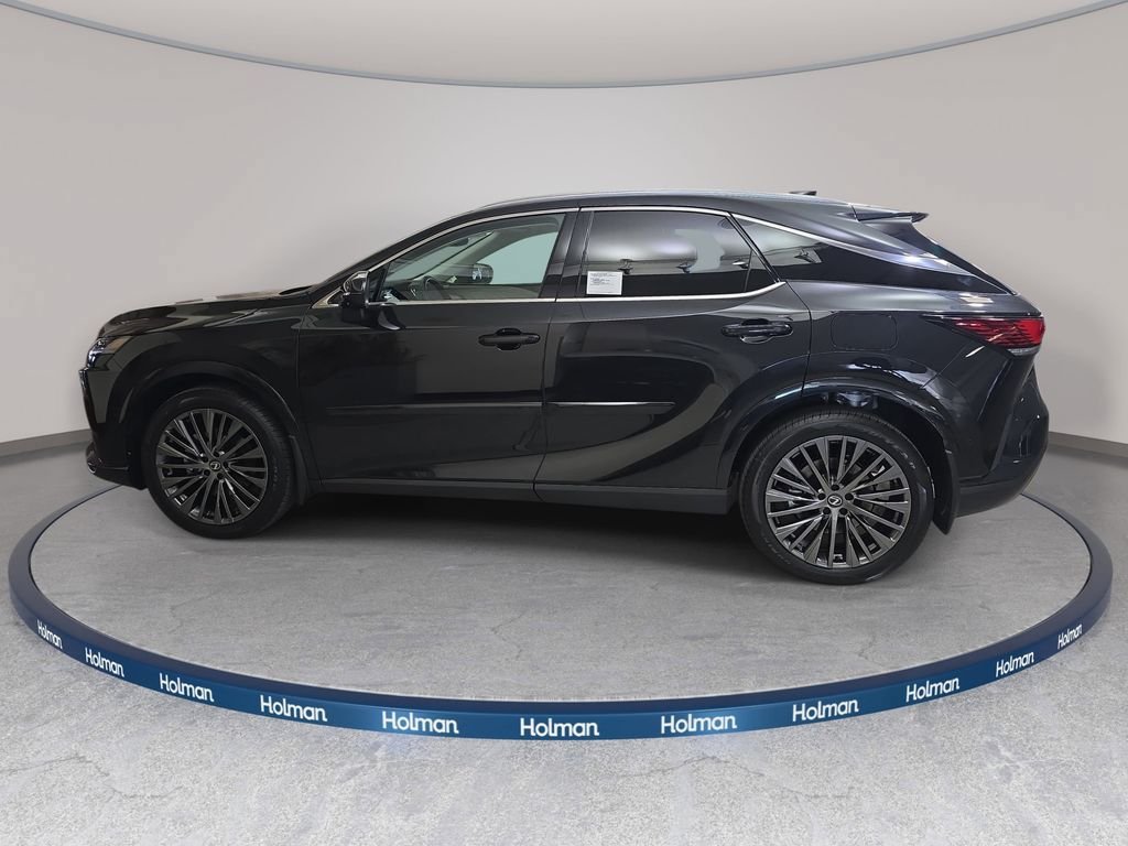 New 2026 Lexus RX 350 AWD/4WD image 8