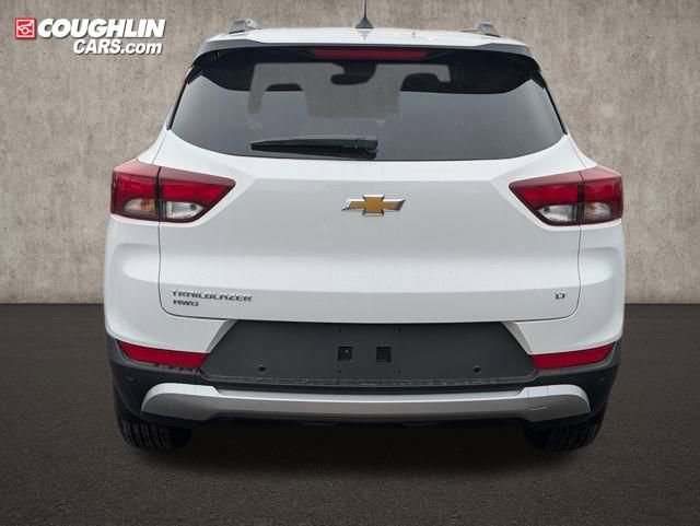 New 2026 Chevrolet TrailBlazer LT image 6