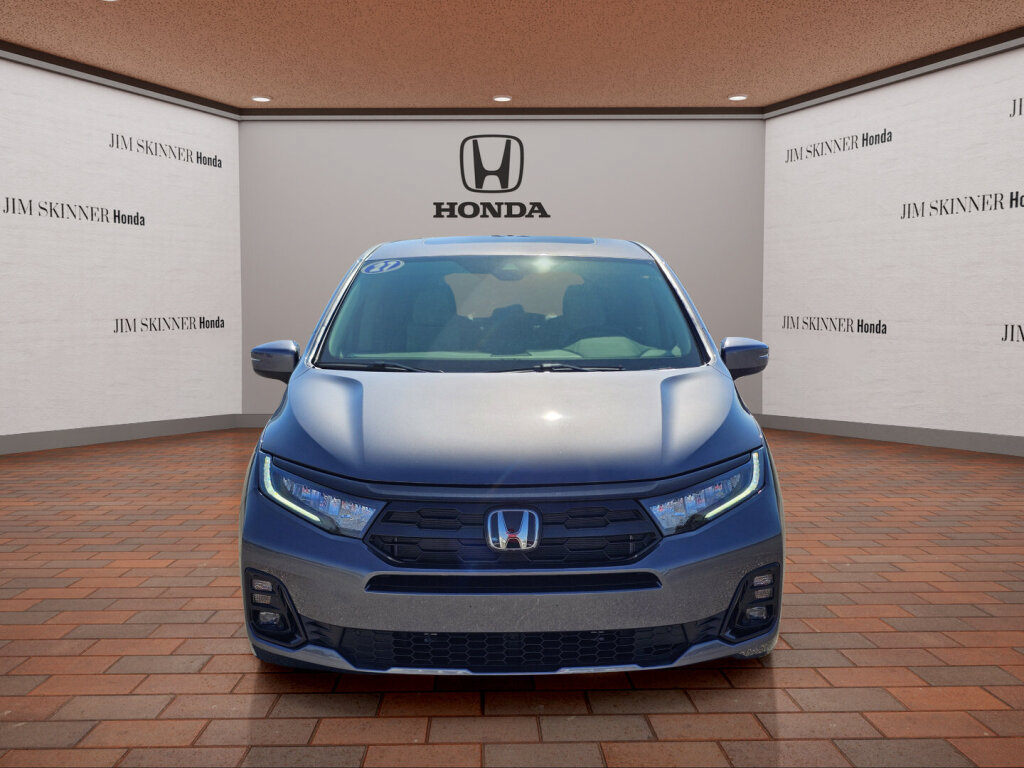 New 2027 Honda Odyssey Elite image 2