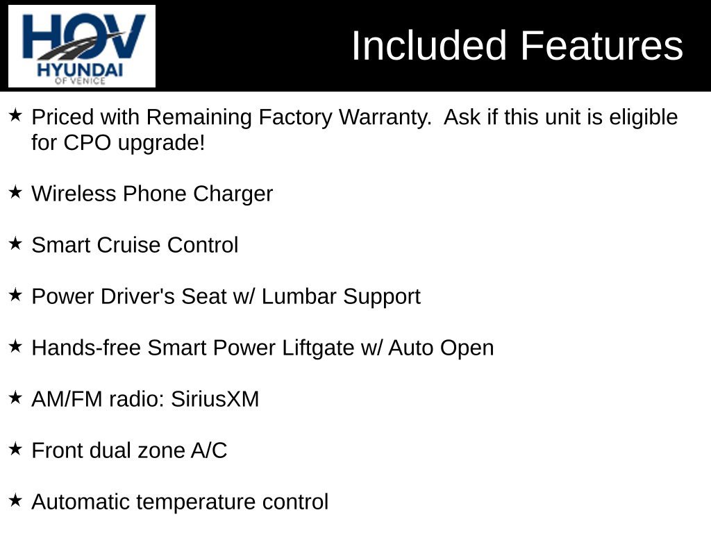 Certified 2024 Hyundai Tucson SEL FWD image 5