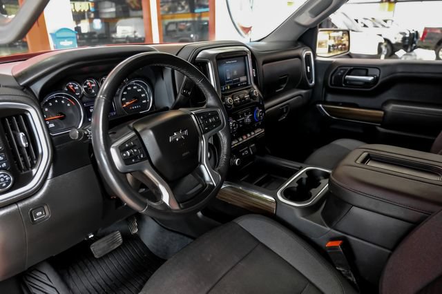 Used 2022 Chevrolet Silverado 1500 LT Trail Boss w/ Safety Package AWD/4WD image 5