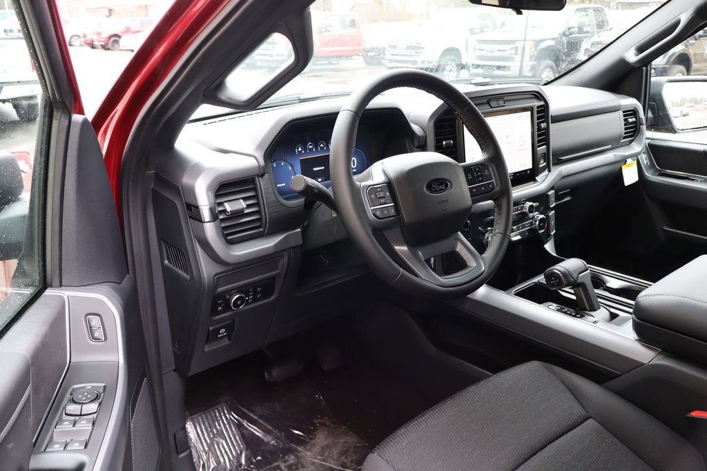 New 2026 Ford F150 XLT w/ FX4 Off-Road Package image 4