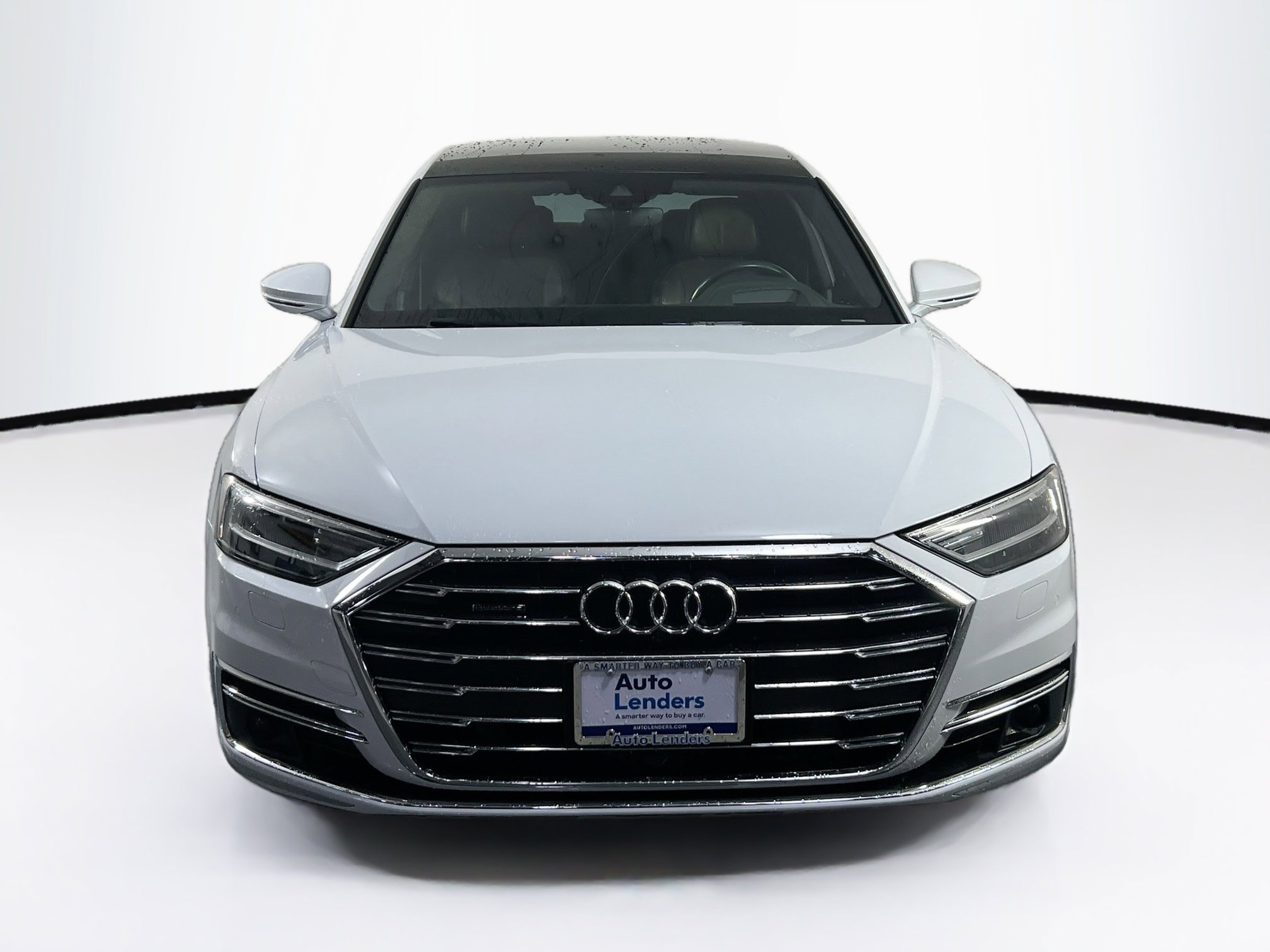 Used 2021 Audi A8 L 3.0T w/ Executive Plus Package AWD/4WD image 2