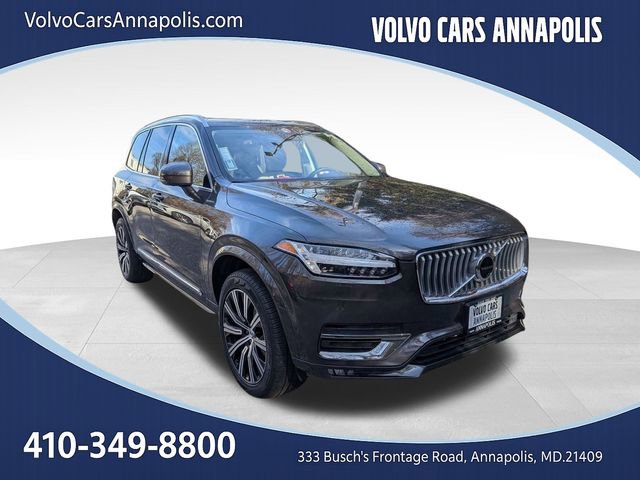 Certified 2023 Volvo XC90 B6 Plus w/ Protection Package