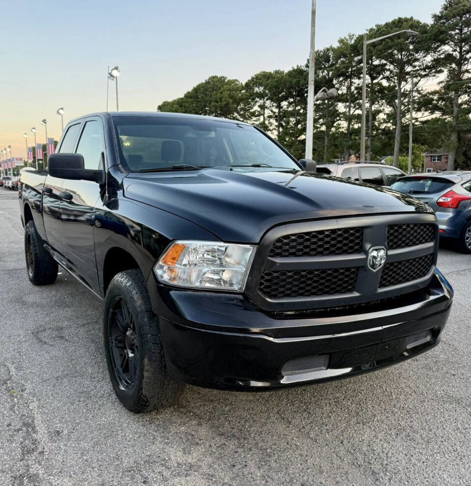 Used 2016 RAM 1500 Tradesman w/ Popular Equipment Group AWD/4WD image 2