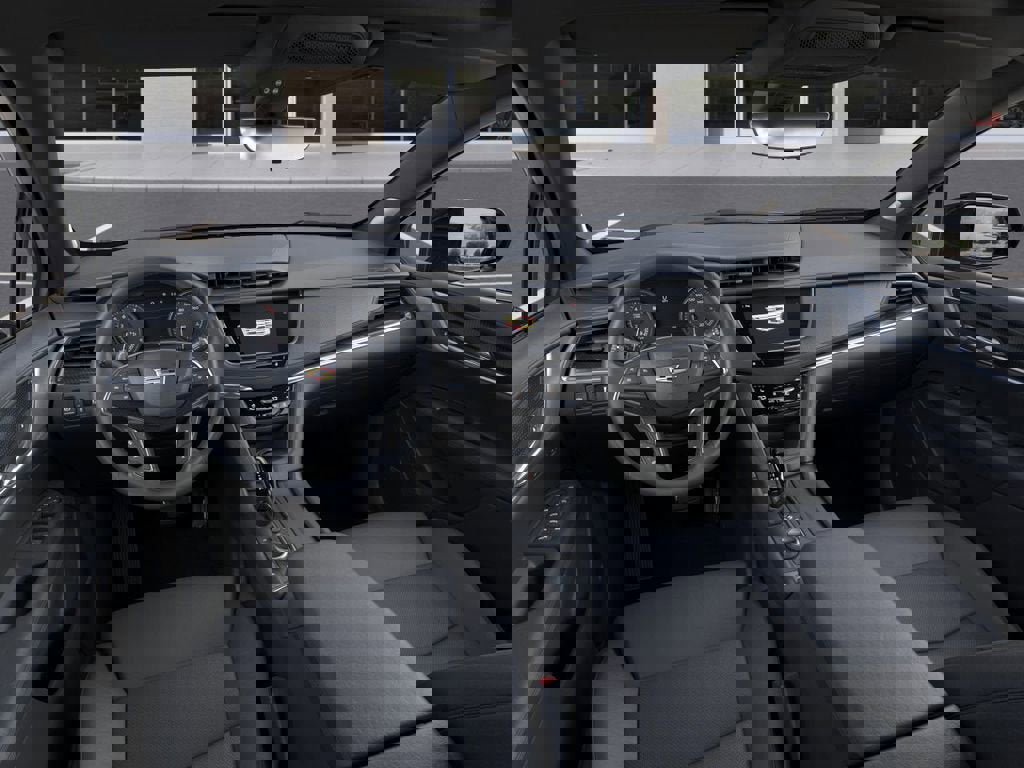 New 2026 Cadillac XT5 Sportv image 15