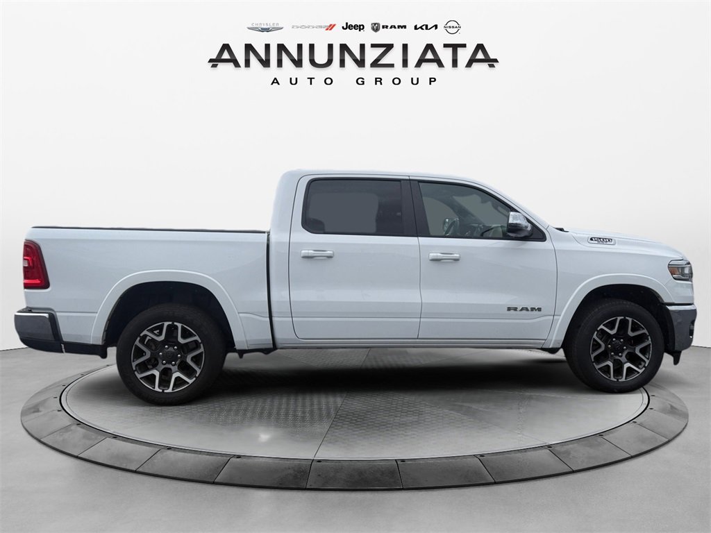 Certified 2025 RAM 1500 Laramie image 6