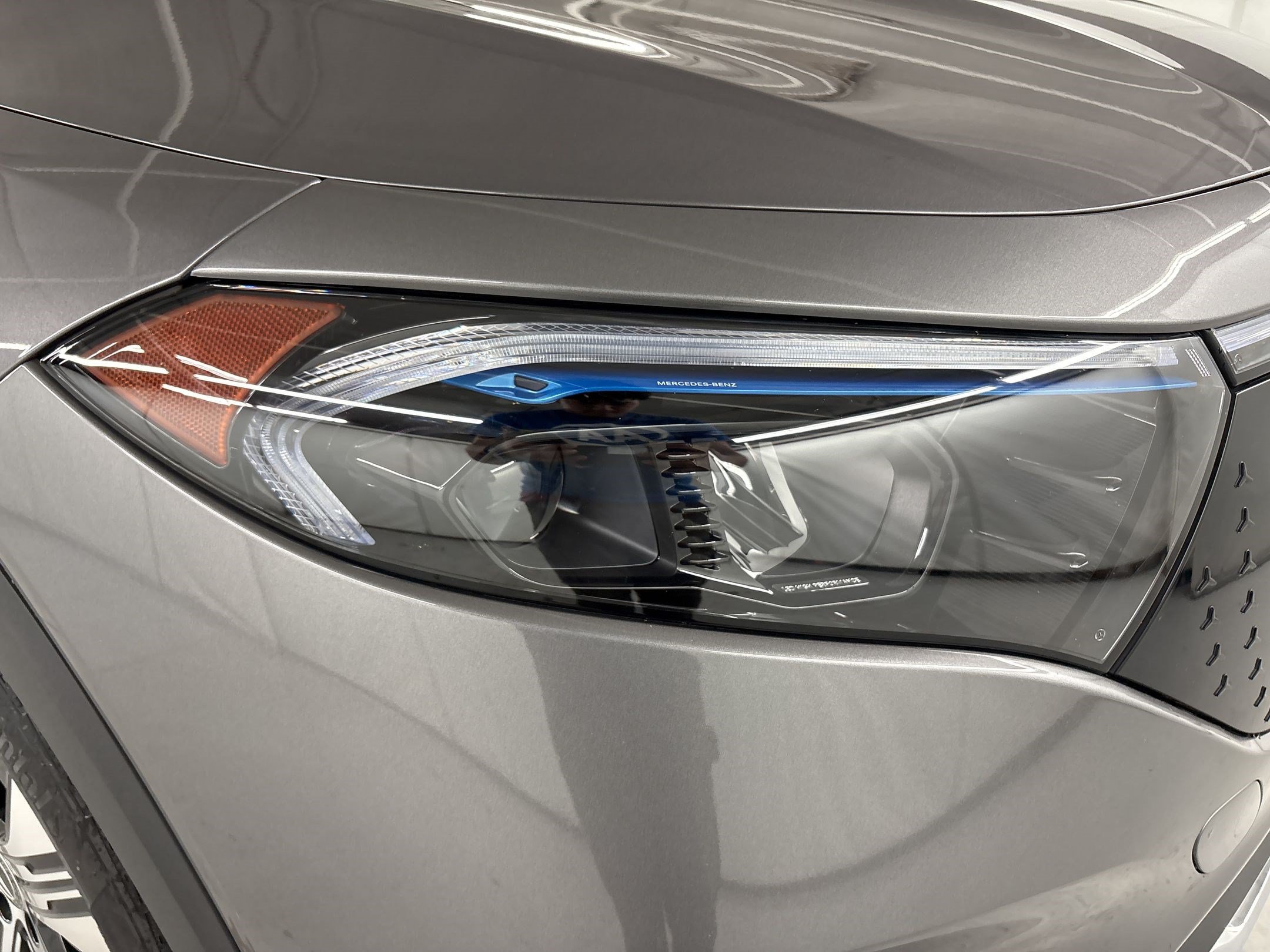 Certified 2024 Mercedes-Benz EQB 300 4MATIC image 12
