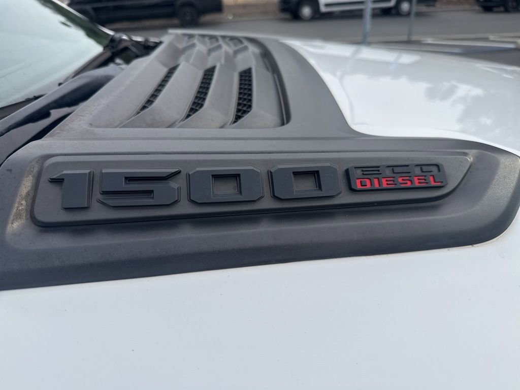 Certified 2020 RAM 1500 Rebel w/ Rebel Level 2 Equipment Group image 14