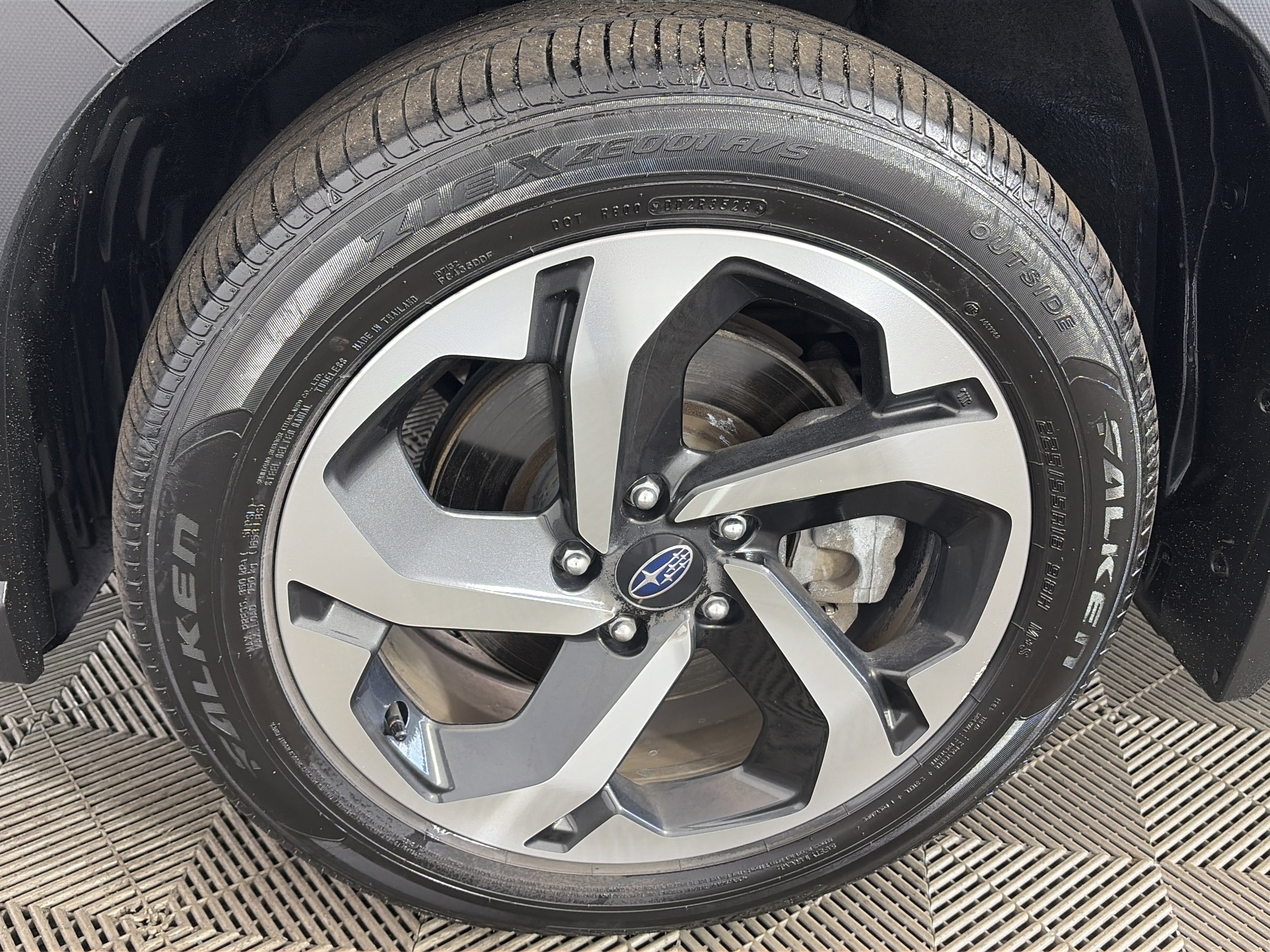 Used 2024 Subaru Forester Touring w/ POP Package 3 image 13