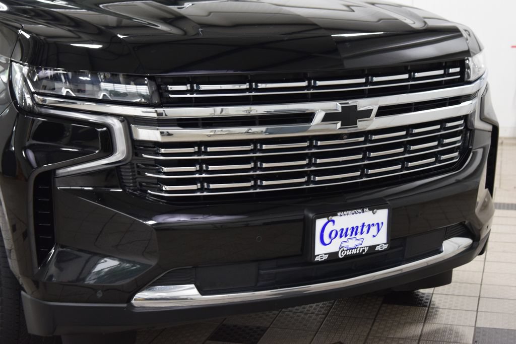 Used 2023 Chevrolet Tahoe Premier w/ Advanced Technology Package AWD/4WD image 13
