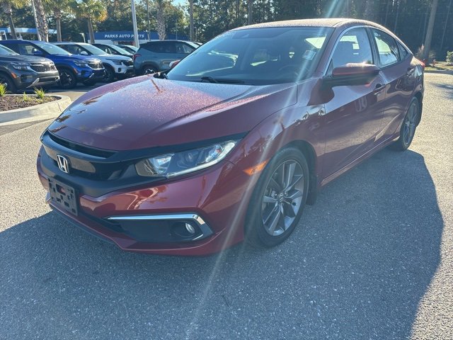 Used 2020 Honda Civic EX