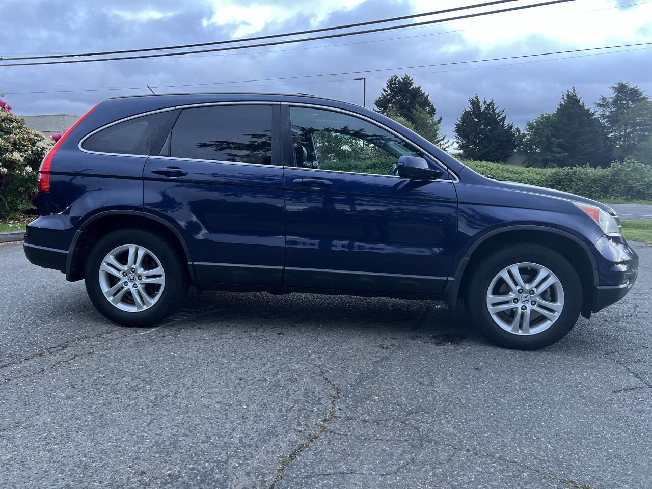 Used 2010 Honda CR-V EX-L image 4