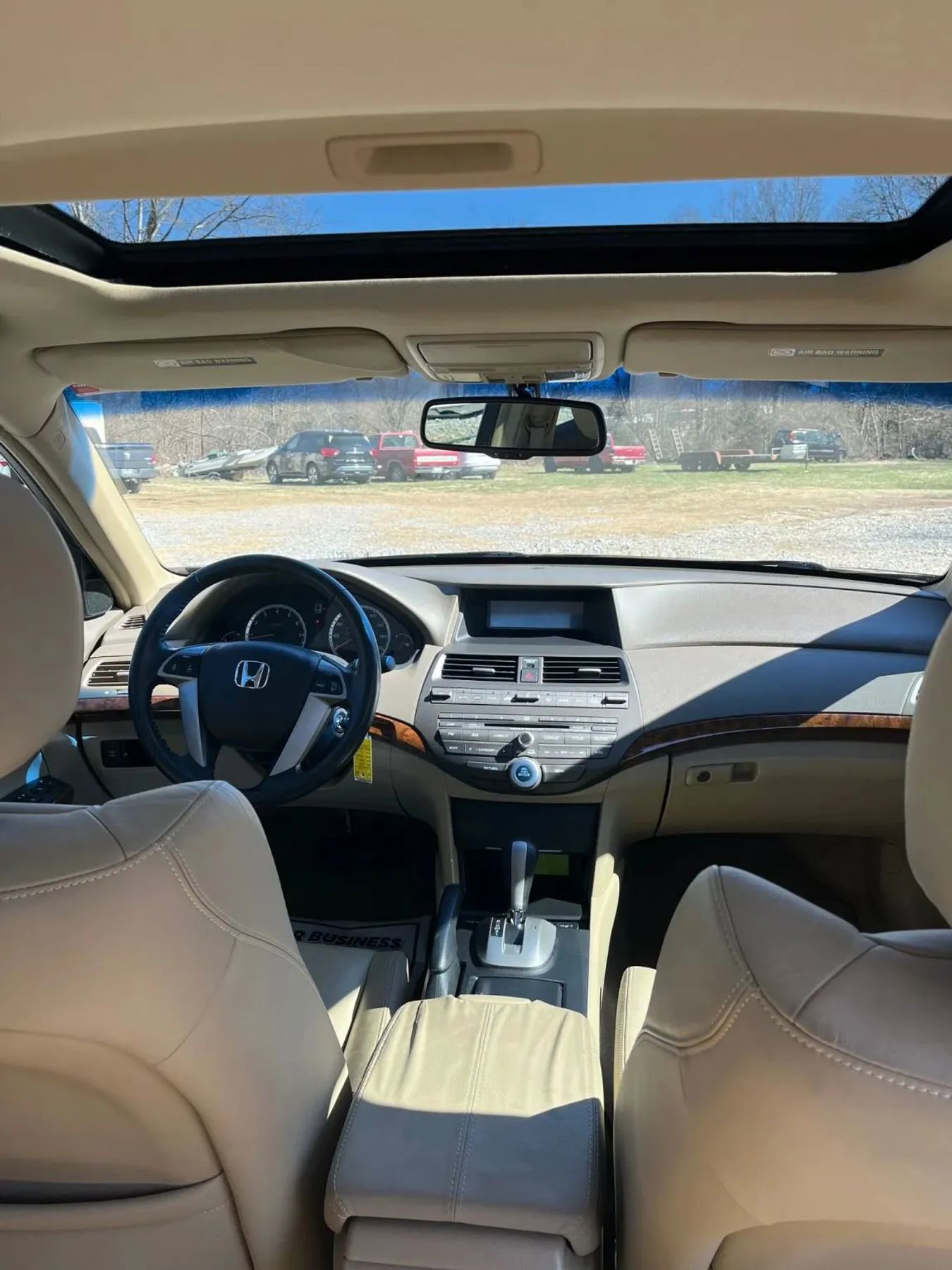 Used 2009 Honda Accord EX-L image 9