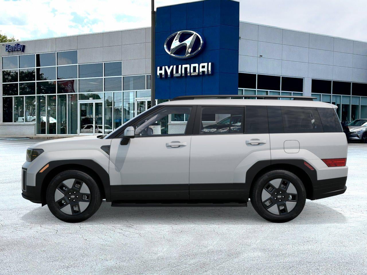 New 2026 Hyundai Santa Fe SEL AWD/4WD image 3