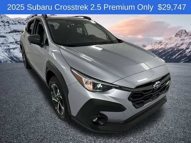 New 2025 Subaru Crosstrek 2.5i Premium