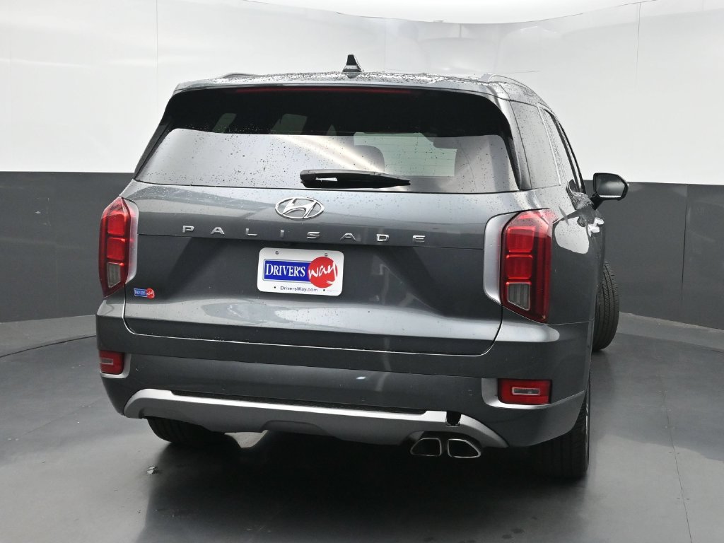 Used 2022 Hyundai Palisade Calligraphy FWD image 47