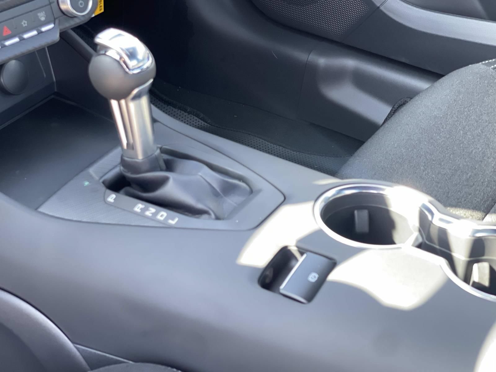 New 2026 Ford Mustang Coupe RWD image 26