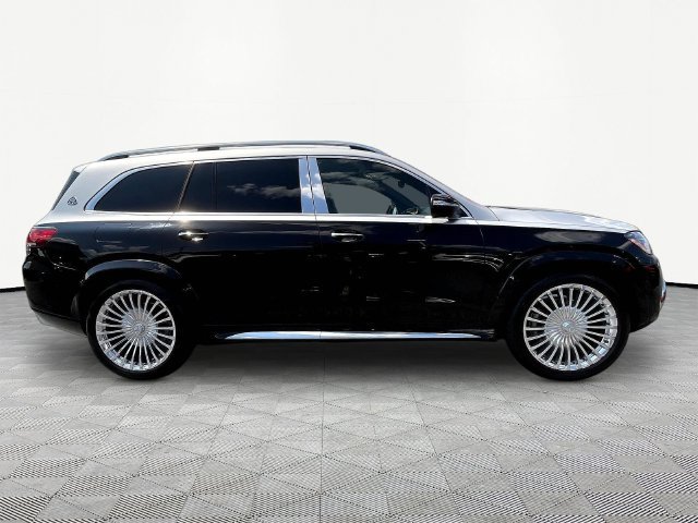 Used 2022 Mercedes-Benz Maybach GLS 600 4MATIC image 8