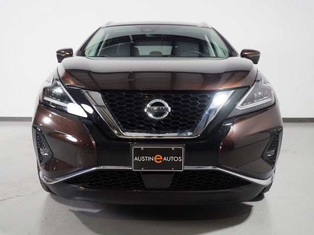 Used 2022 Nissan Murano SL image 49