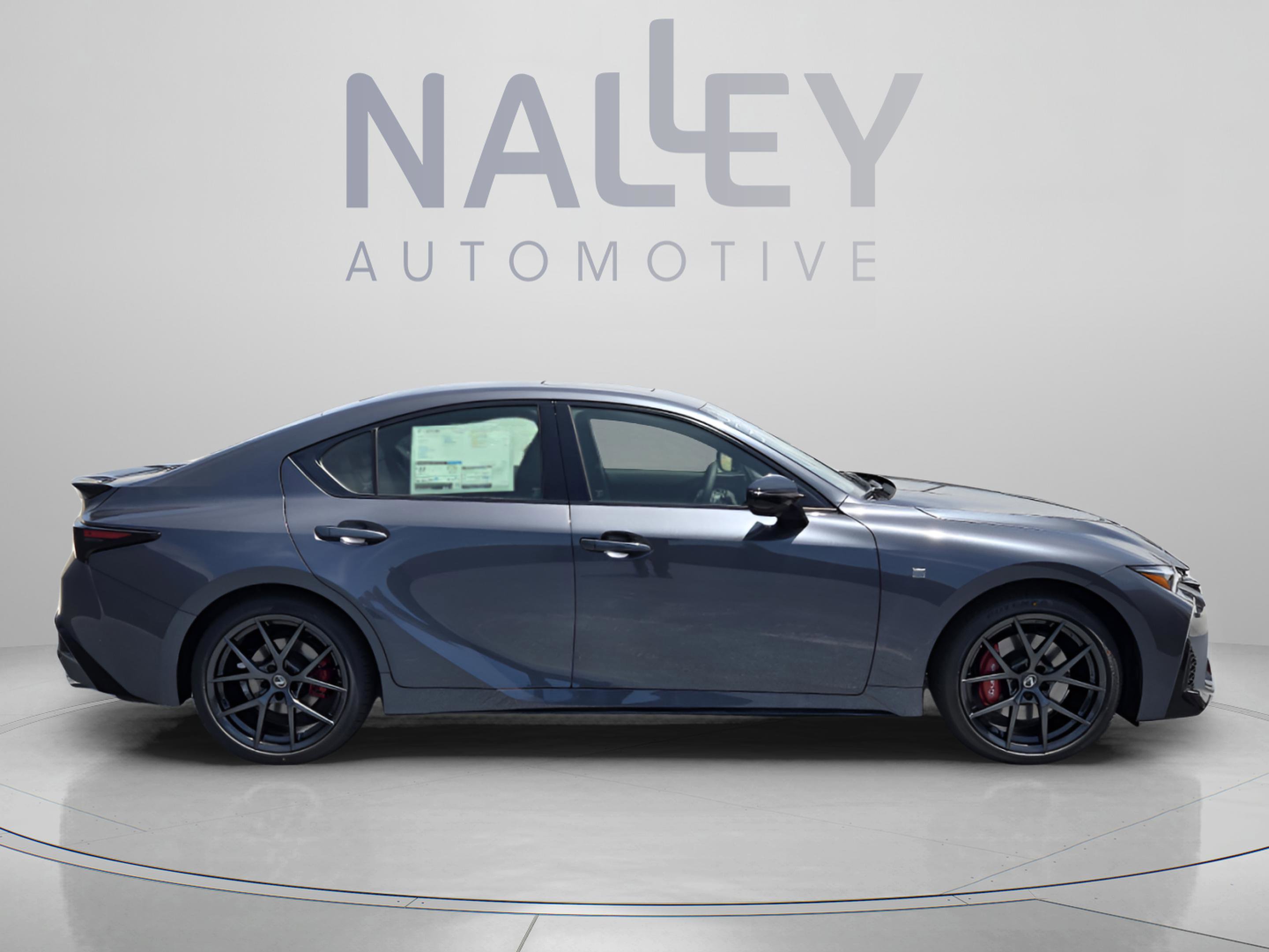 New 2026 Lexus IS 350 F Sport RWD image 6