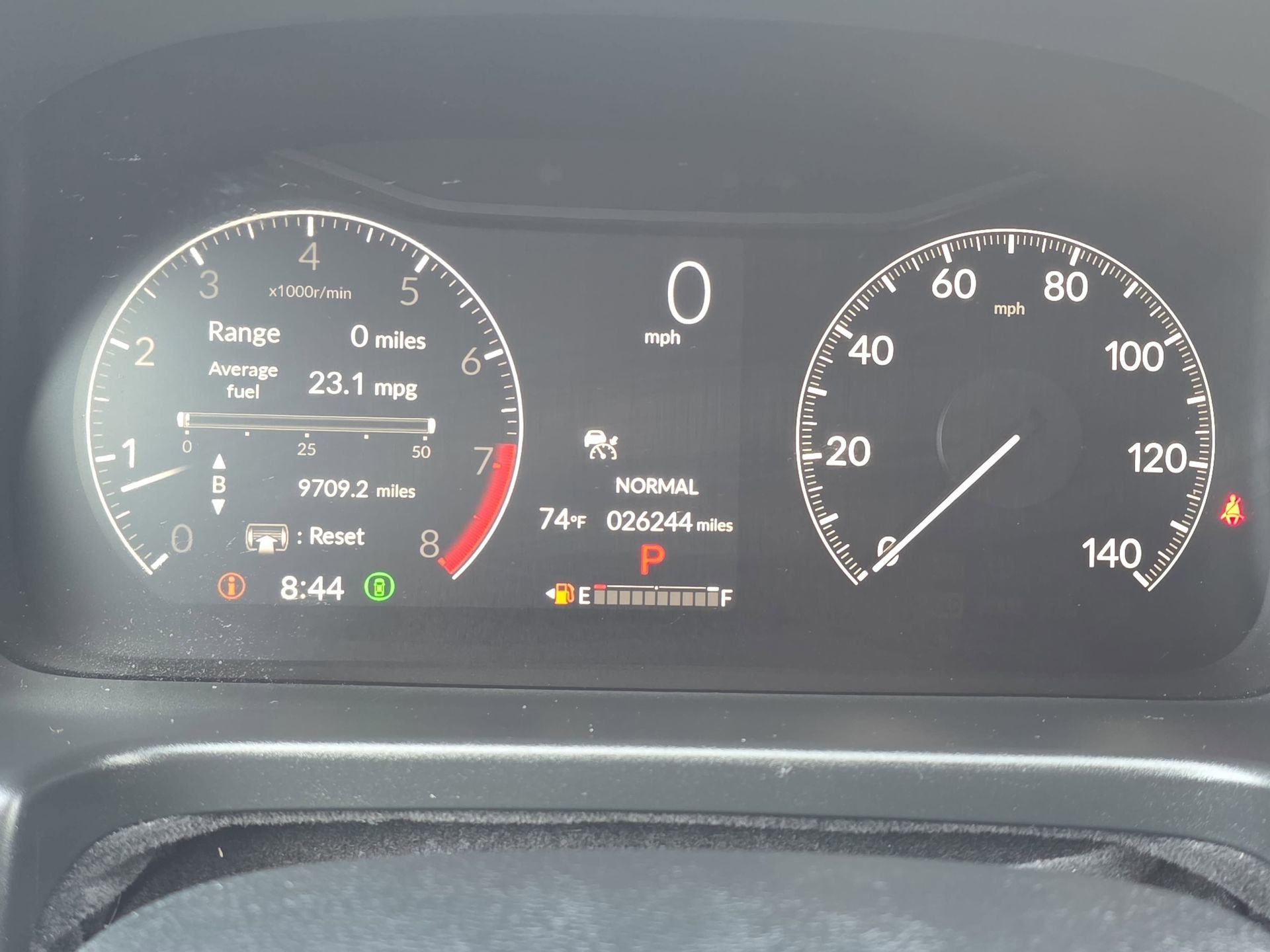 Used 2025 Honda Odyssey EX-L image 19