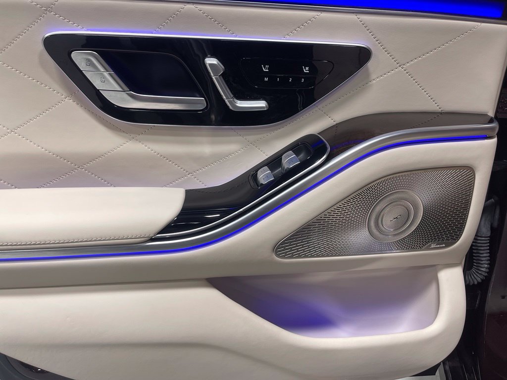 Certified 2023 Mercedes-Benz S 580 4MATIC Sedan image 24