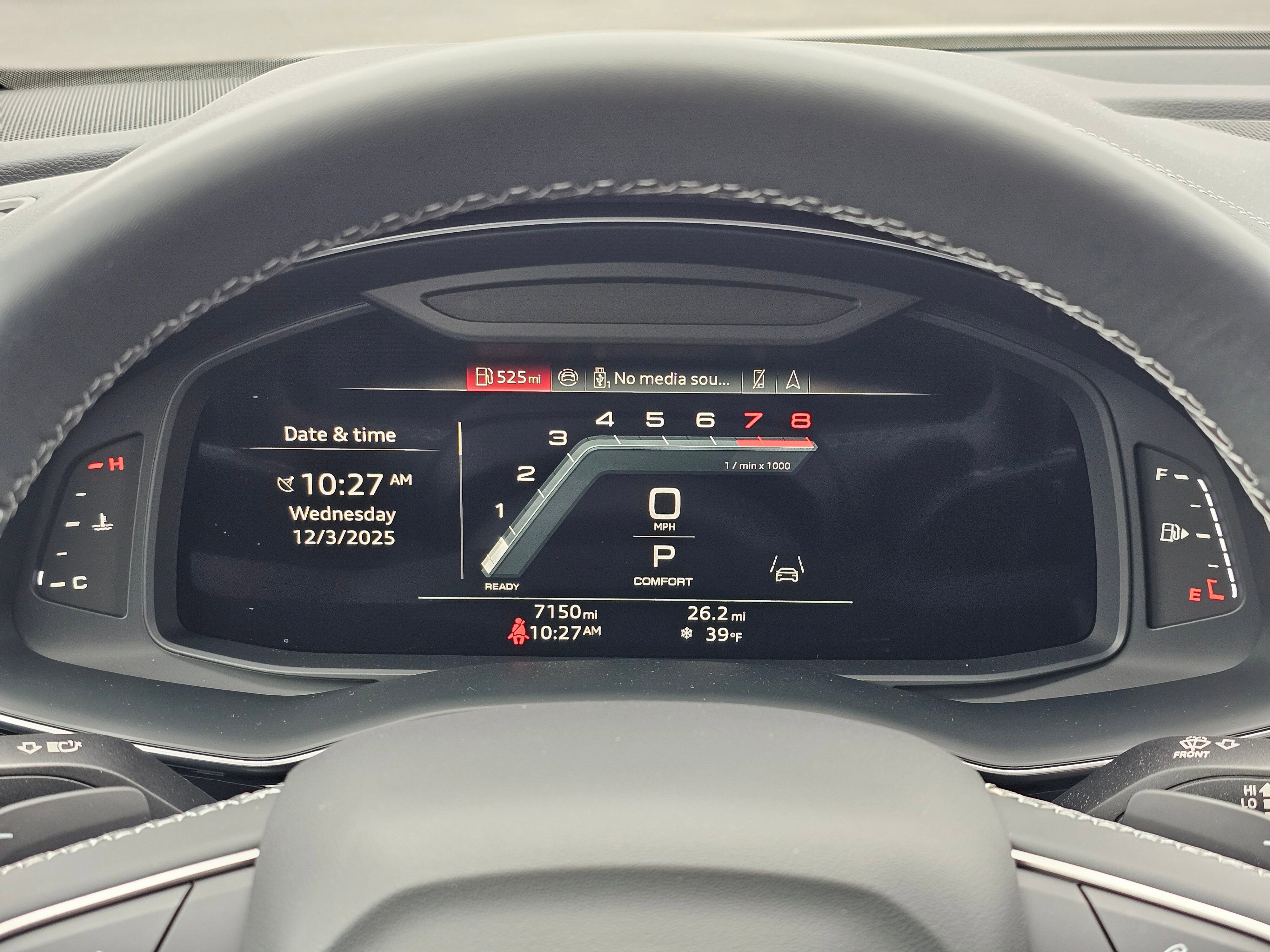 Certified 2025 Audi Q8 Premium Plus w/ Premium Plus Package image 19