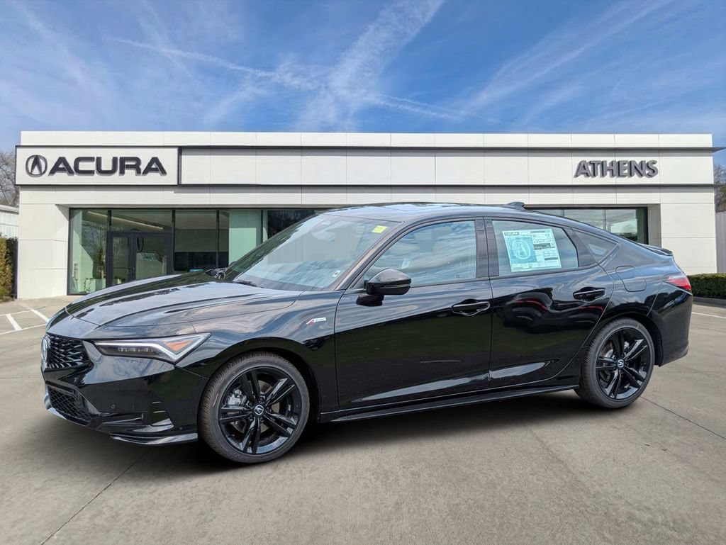 New 2026 Acura Integra A-Spec