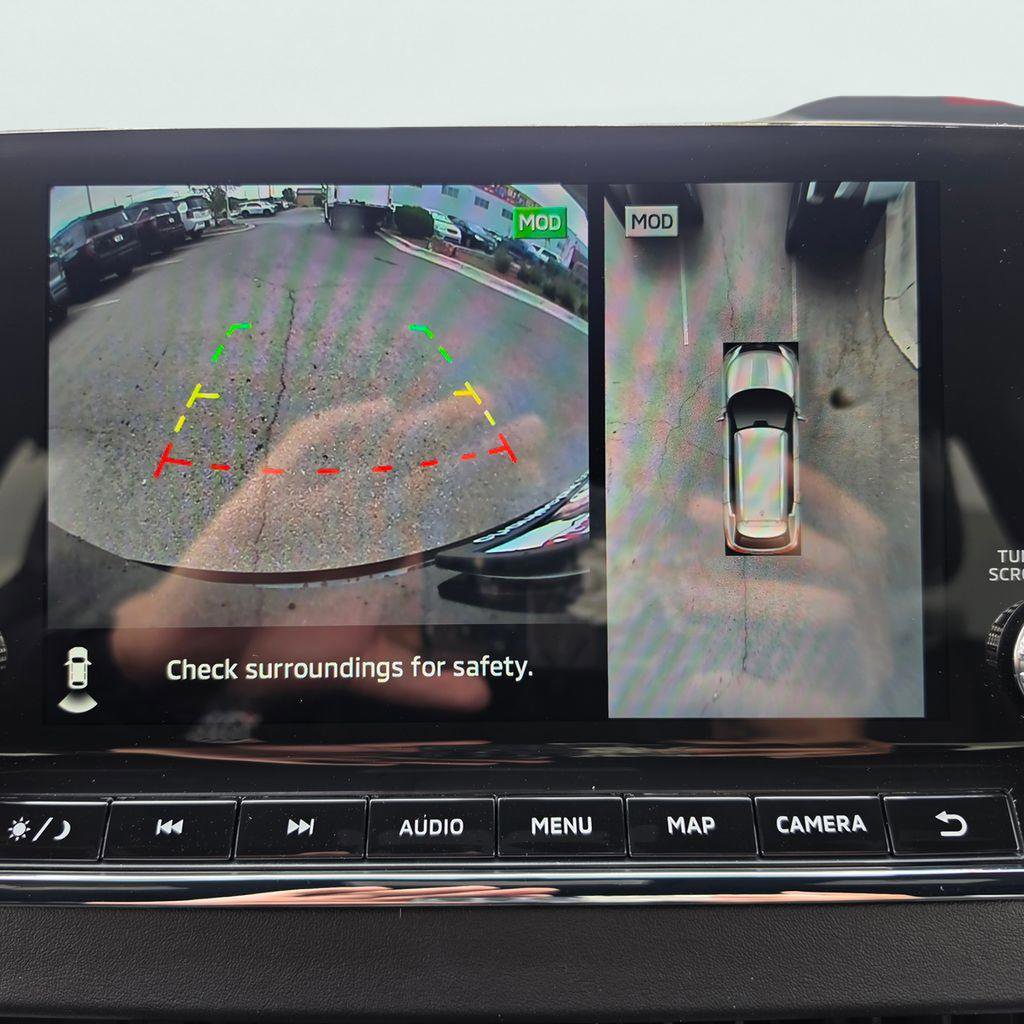 New 2026 Nissan Rogue Platinum AWD/4WD image 23
