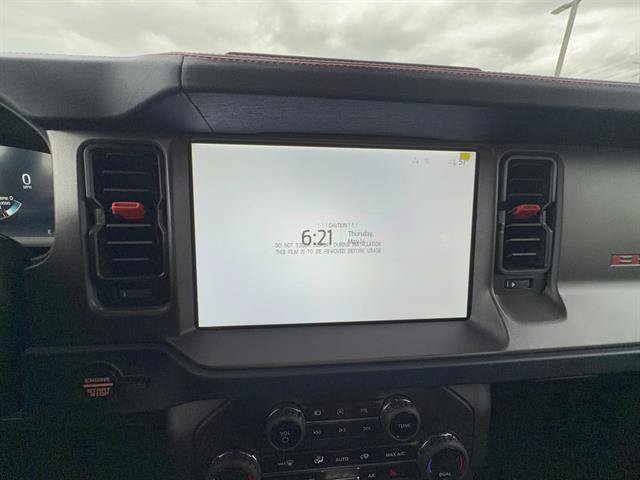 New 2026 Ford Bronco Raptor AWD/4WD image 15