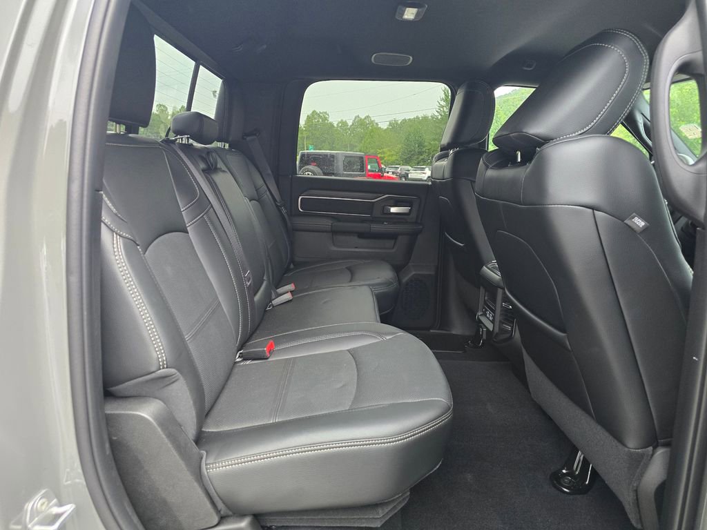 New 2026 RAM 2500 Rebel w/ Rebel Level 1 Equipment Group image 22