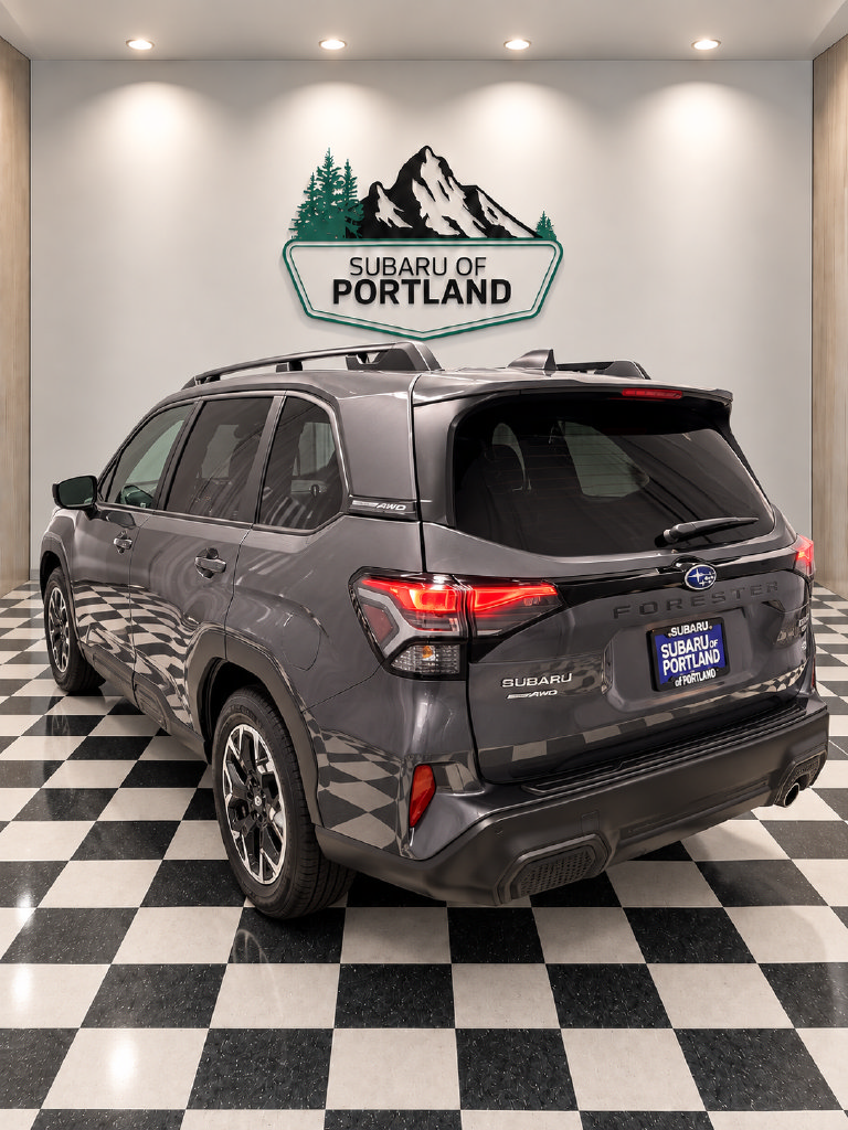 Certified 2026 Subaru Forester Premium AWD/4WD image 5