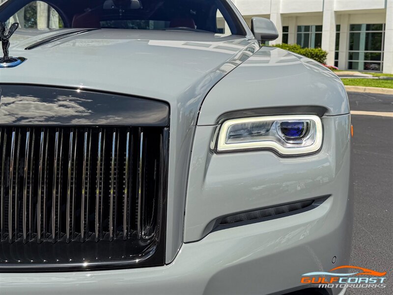 Used 2018 Rolls-Royce Wraith RWD image 3