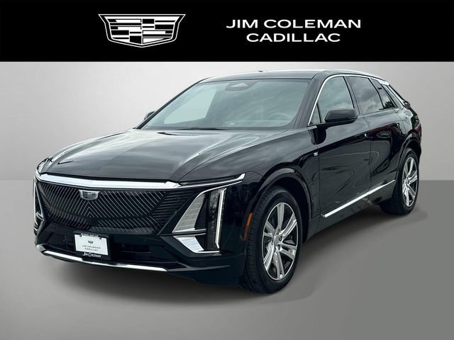 Certified 2024 Cadillac Lyriq Tech AWD/4WD image 1