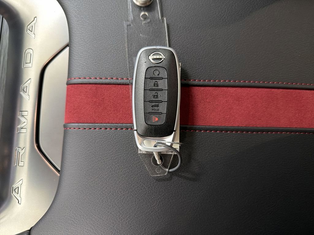 New 2026 Nissan Armada NISMO image 40