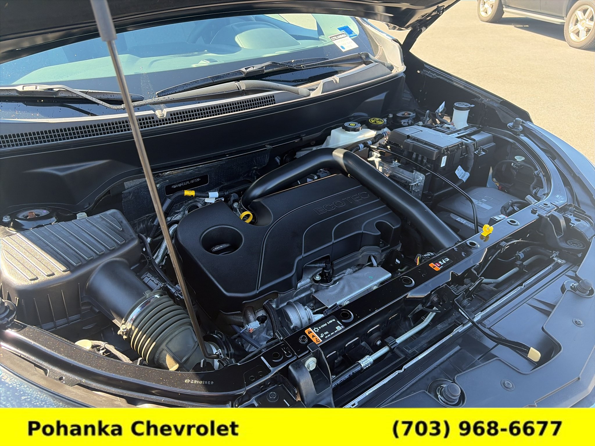 Certified 2024 Chevrolet Equinox LS FWD image 20