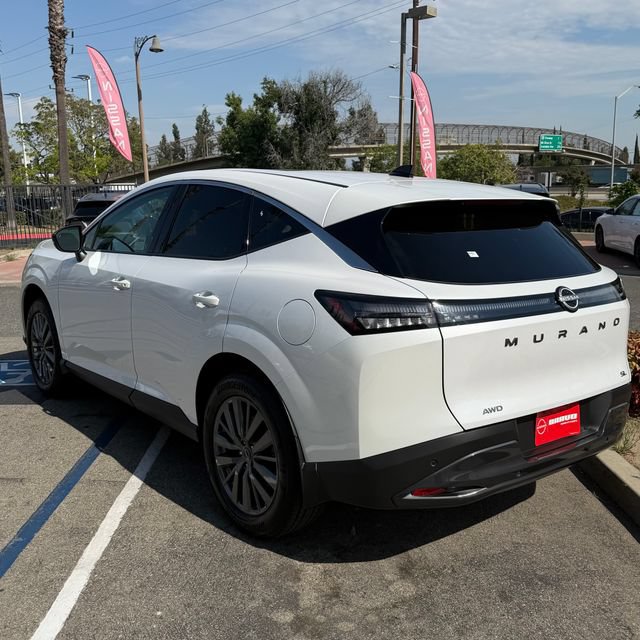 New 2026 Nissan Murano SL AWD/4WD image 5
