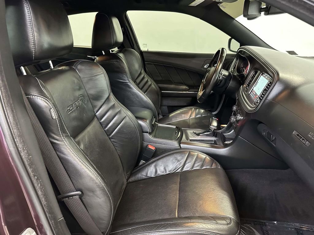 Used 2022 Dodge Charger SRT Hellcat image 12