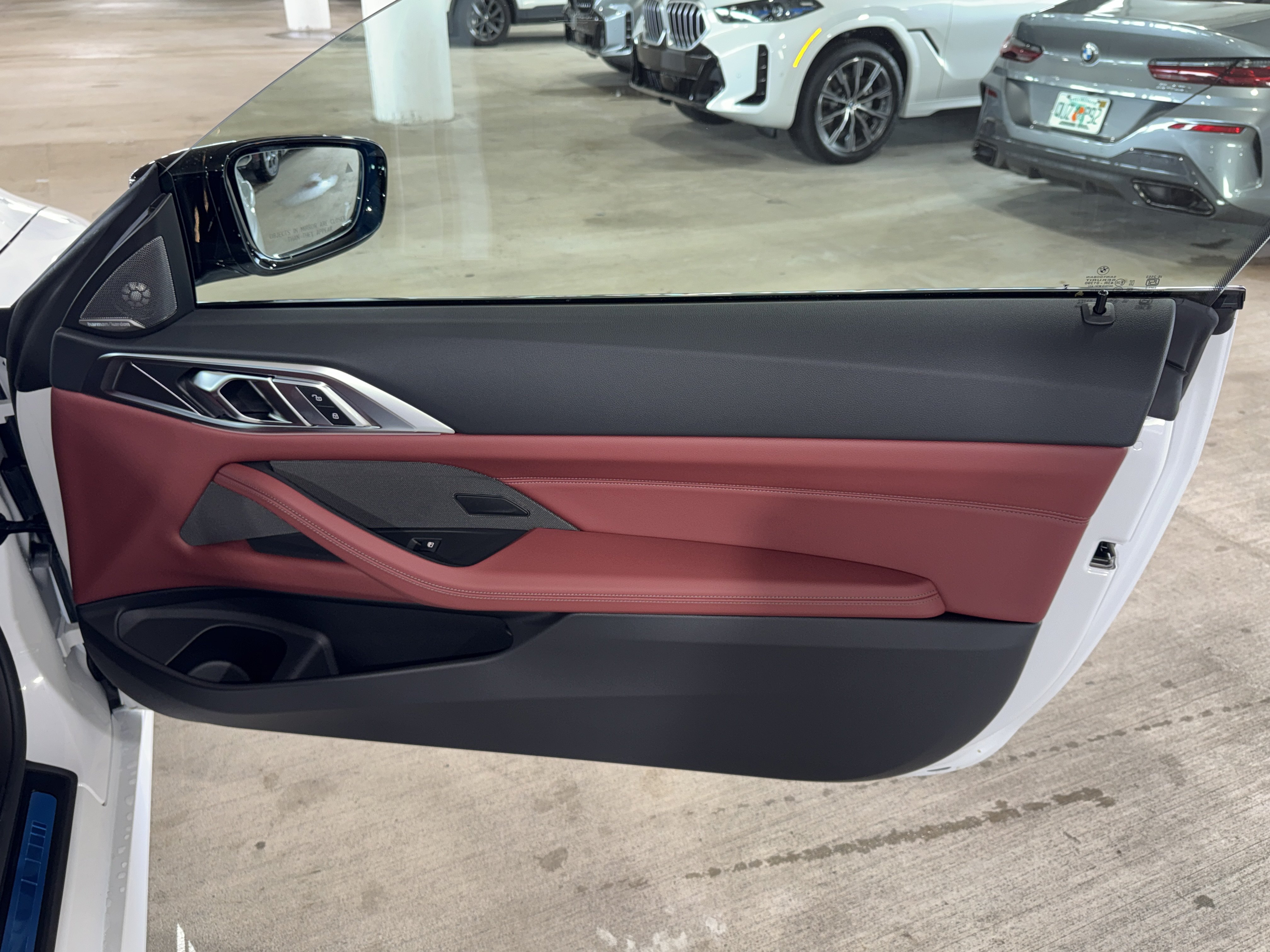 New 2027 BMW 430i Coupe w/ M Sport Package RWD image 8
