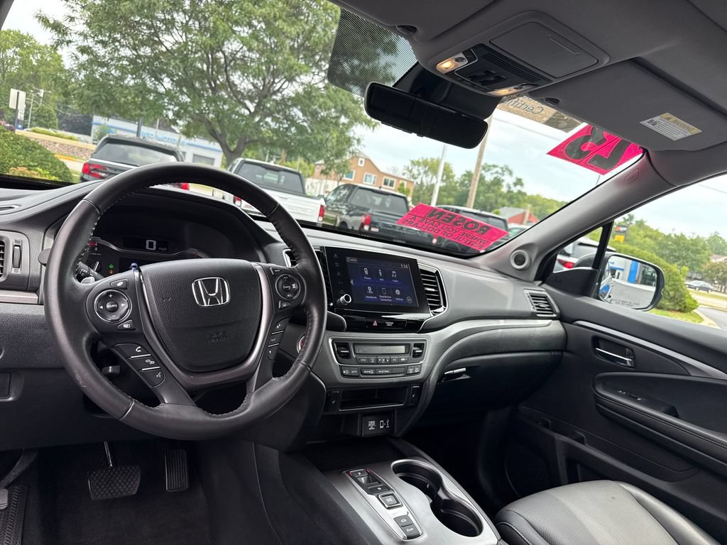 Certified 2023 Honda Ridgeline RTL image 25