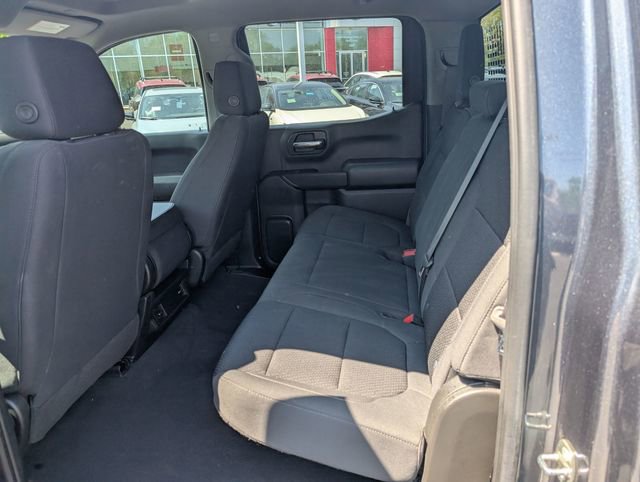 Used 2022 Chevrolet Silverado 1500 Custom AWD/4WD image 10