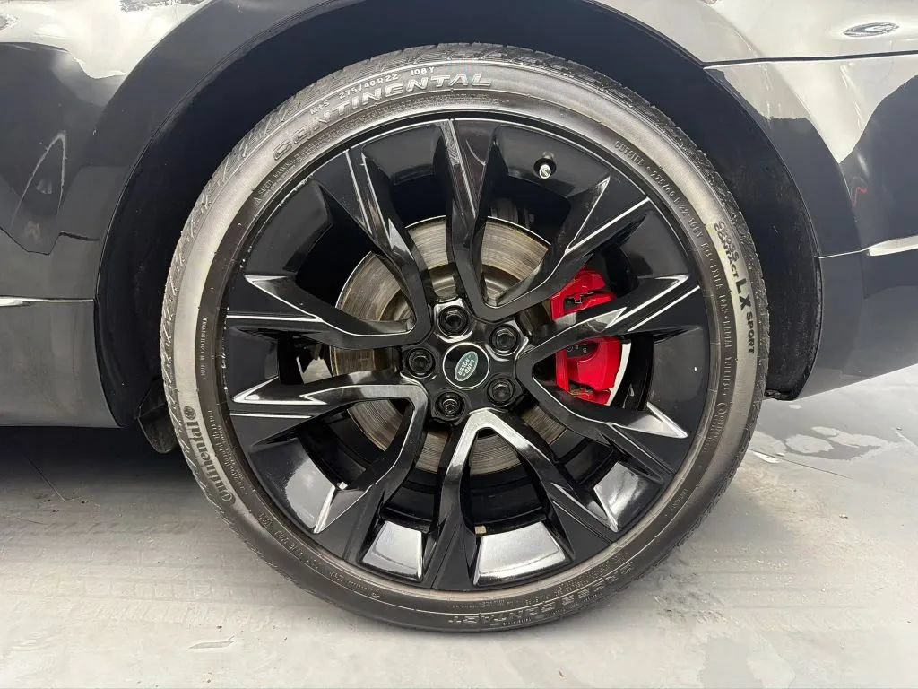 Used 2022 Land Rover Range Rover Sport HST AWD/4WD image 37