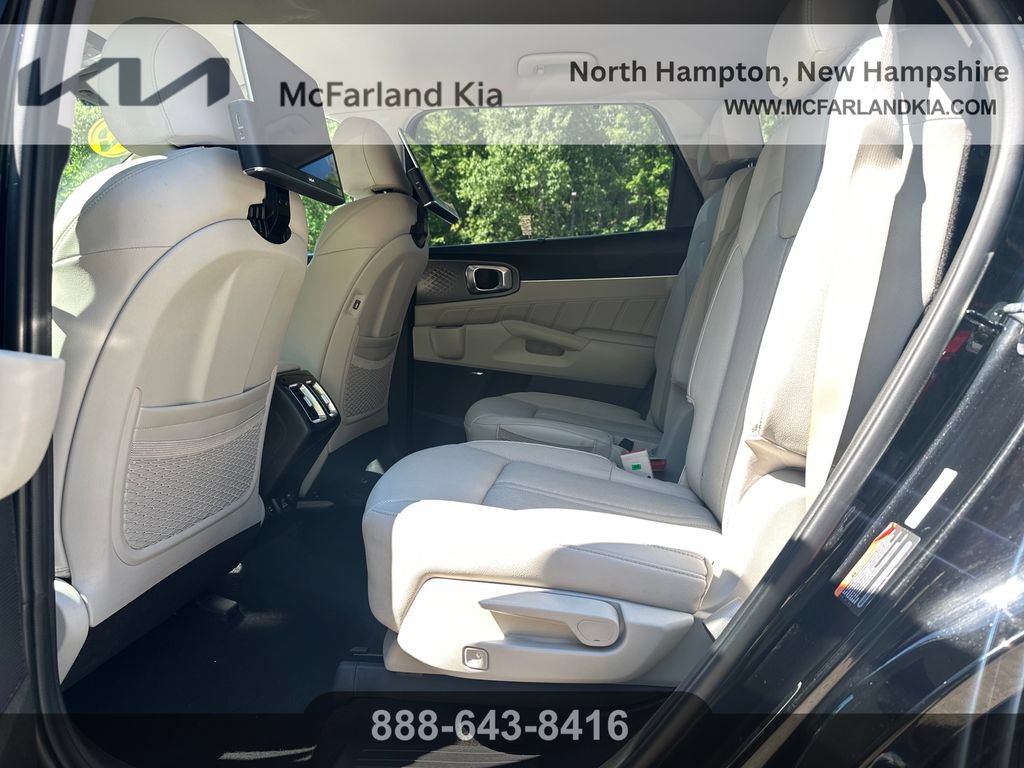 Used 2023 Kia Sorento SX Prestige AWD/4WD image 35