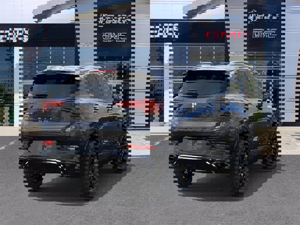 New 2026 Buick Encore GX Sport Touring image 4