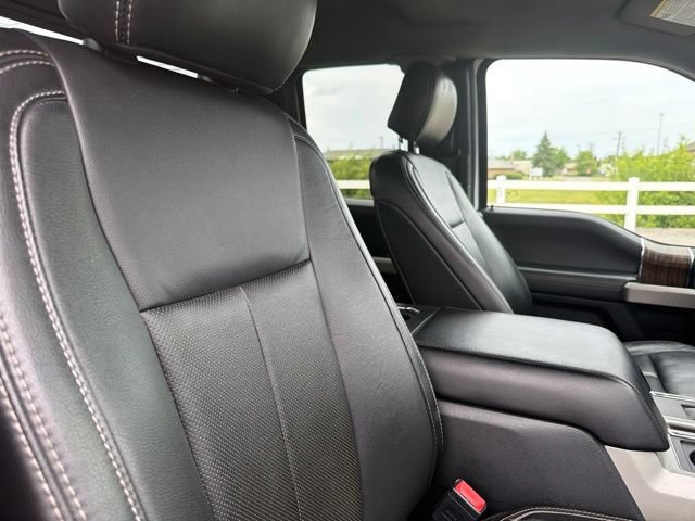 Used 2020 Ford F150 Lariat w/ Equipment Group 502A Luxury AWD/4WD image 22